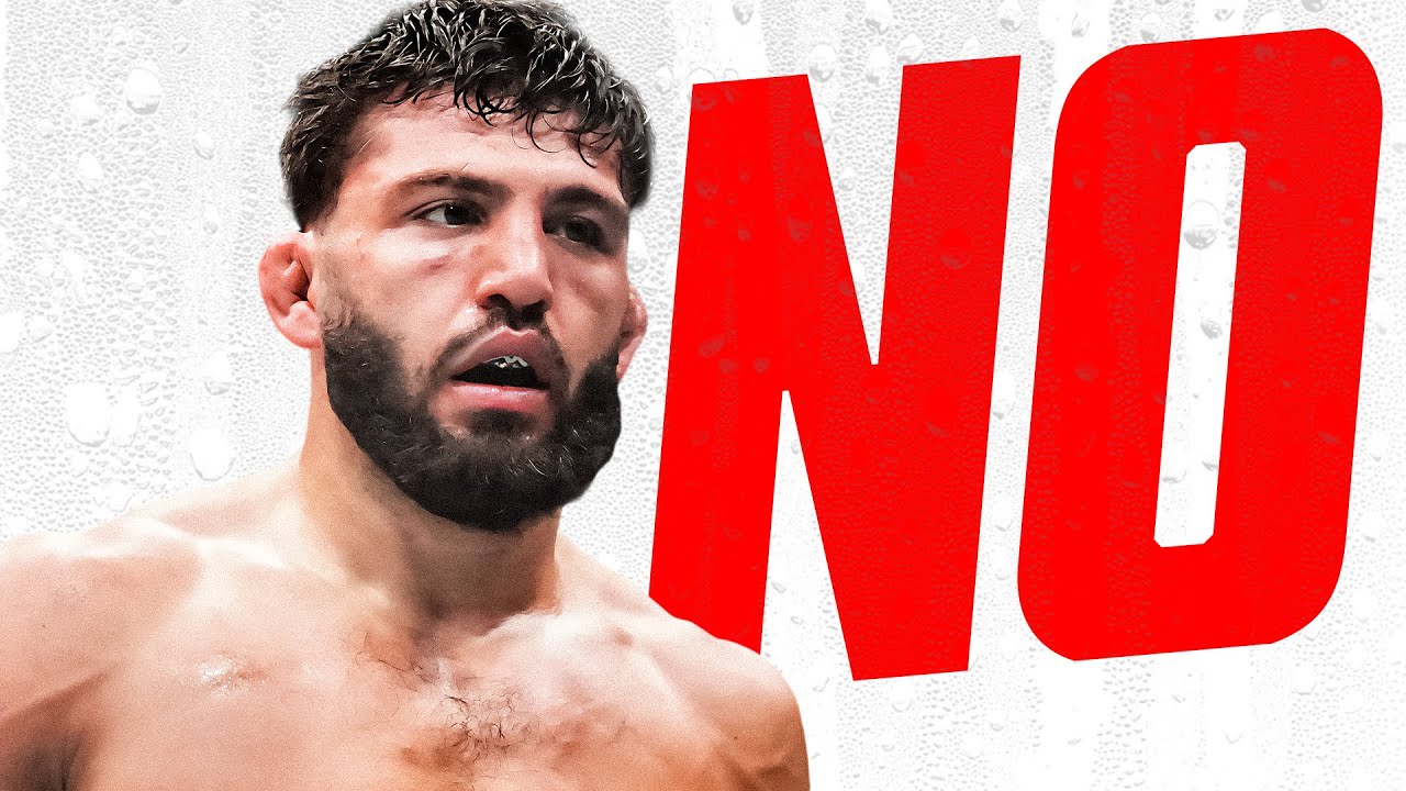 Arman Tsarukyan NO SERÁ el REEMPLAZO!