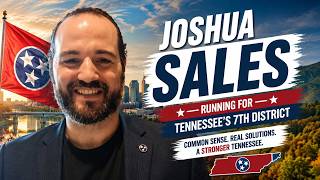 Why TN-7 Voters Are Rallying Behind Joshua Sales