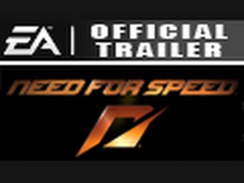 Need For Speed Shift TV commercial