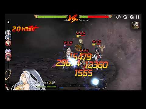 EPIC SEVEN - CERISE FLAN CDOM JUDGE KISE CLEAVE