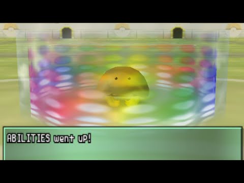 Kabuto Ruining my Nuzlocke Attempt