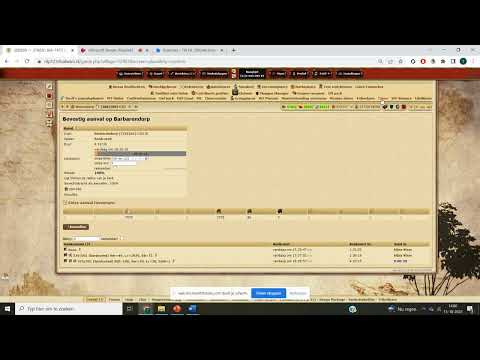 Timen voor beginners Tribalwars