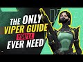 The ONLY Viper Guide You'll EVER NEED - Valorant