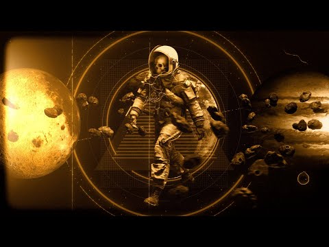 Bending Grid & Violet Fears - Lost In Space (Official Lyric Video)