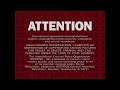 Opening To Goosebumps Scary House 2005 DVD