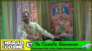 preview picture of video 'Pundit Narad Gosine   Ramayan Satsang   14th March 2015   Part 1 of 2'