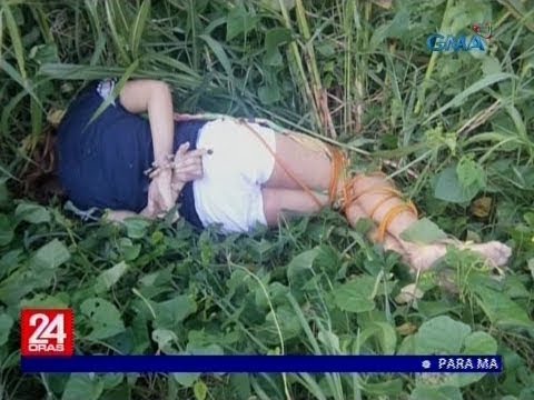 28-anyos na single mother, natagpuang patay pari, idinadawit sa pagpatay