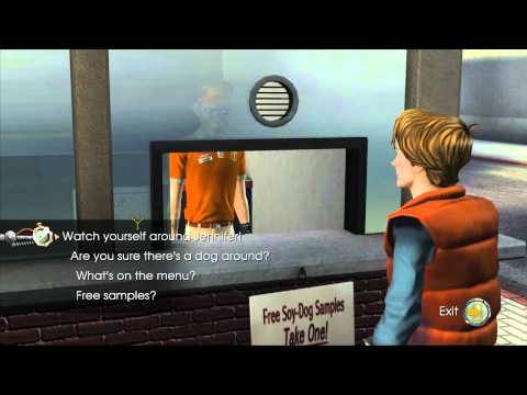 Back to the Future : The Game - Episode 3 : Citizen Brown Playstation 3