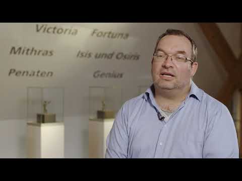 Römerspuren: Passau