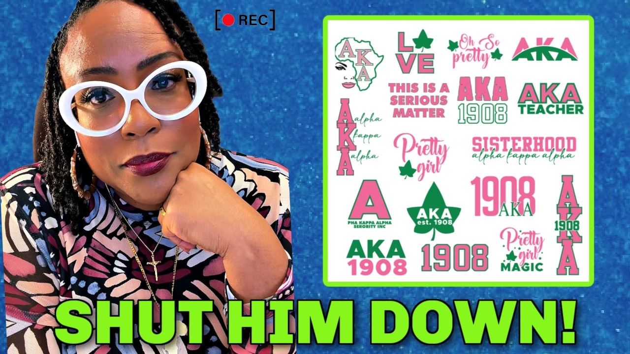 Alpha Kappa Alpha Sorority SHUTS DOWN Rapper Trick Daddy!!