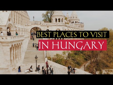 Amazing Places To Visit In Hungary A Journey through Budapest, Eger