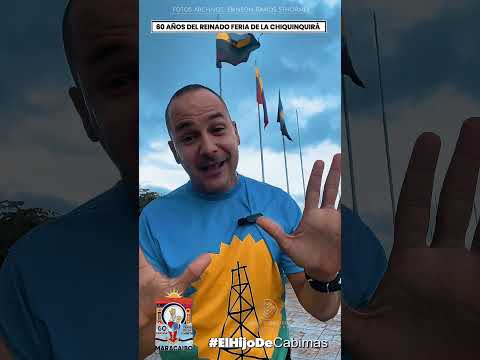 El #zulia celebra los 60 años del Comité Reinado de la CHIQUINQUIRÁ