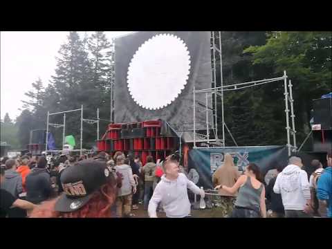 Horns Connexion avec Zouawotek Sound System // Ronflex Family - 26/05/2018