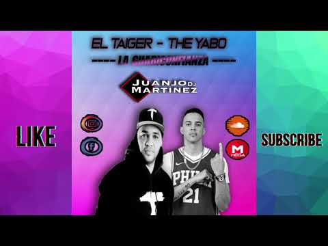 el taiger ft the yabo guariconfianza  Dj Juanjo Martinez Remix