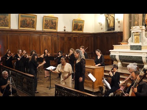 Bach Africa - Ne Ka Musso Ya - Ensemble Baroque de Toulouse