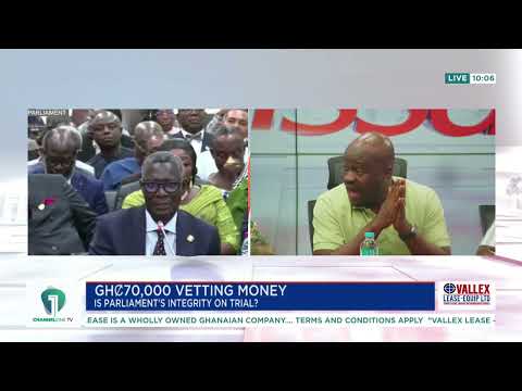 Recurring Corruption Allegations in Parliament Must Not Be Ignored — Suhuyini