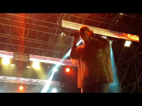 The Soundlovers (Nathalie Aarts)  - Living In Your Head - live @ mirano summer festival 3/7/2019