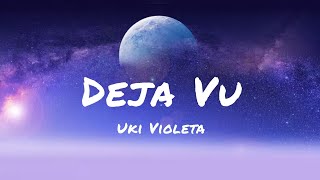 Cover art for dejavu