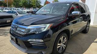 Used 2018 Honda Pilot Lexington Park, MD #U029439A