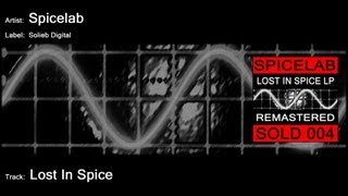 Spicelab - Lost In Spice