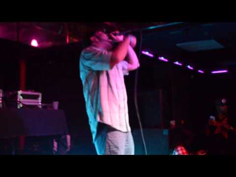 Dizzy Dizasta Opens for Capadonna