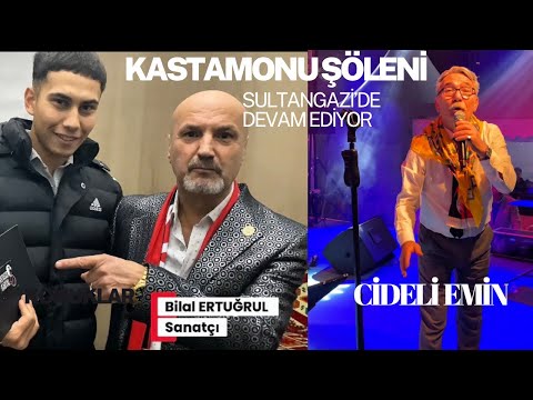CİDELİ EMİN VE BİLAL ERTUĞRUL’UN KULAKLARIMIZIN PASINI SİLDİĞİ ANLAR #kastamonu #sultangazi 