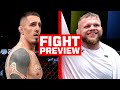 Aspinall vs Tybura - Loyal to My Dream | UFC London