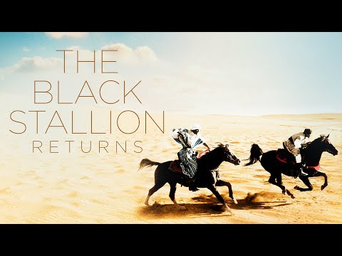 Le Retour de l'Étalon noir (1983) | Bande-annonce VOSTF (HQ)
