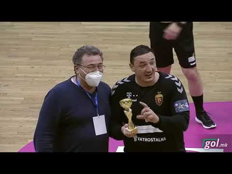 GOL.MK: Куп на Македонија (Борко и пехарот)