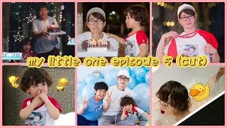 หาวห่าวไปเซอร์ไพร้ท์วันเกิดตงตงเกอเกอแต่กลับเซอร์ไพร้ท์กว่าซะงั้น [my little one episode 5 cut]