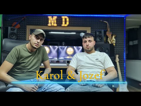 Karol ✖ Jozef - Mix Sladakov ( COVER )