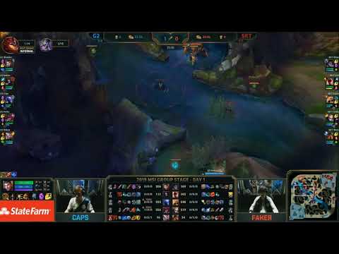 LS talks about Reddit's response to his thoughts about G2 vs SKT and public perception of him.