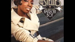Estelle Feat. Kanye West - American Boy