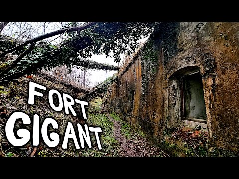 NAJWIĘKSZY FORT W KRAKOWIE - 51 RAJSKO - Urbex POV