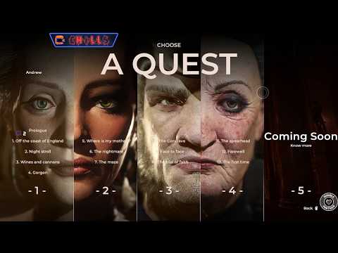 The Council Episode 4 Part 3 "Family Quarrell!!?" PC Gameplay walkthrough