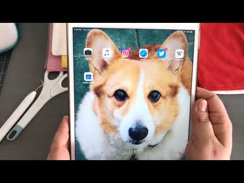 Makeup Cases with Cricut Joy & Smart Iron-On