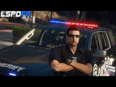 LSPDFR 0.4.8 | Im Back and Rusty as EVER!!! | GTA 5 | EP#127 | 🔴NVE🔴