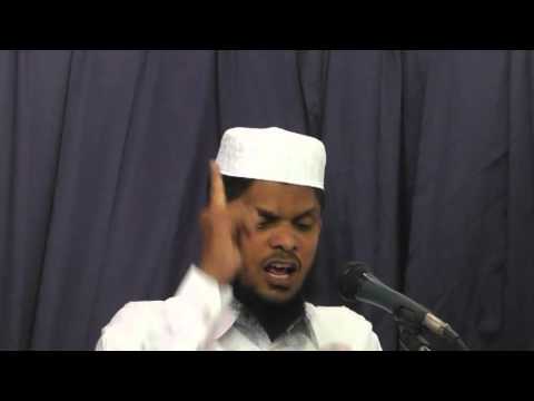 ஜூம்ஆ - தலப்பு : ஹஜ், அரபா மற்றும் உழ்ஹிய்யா - திகதி: 26/09/2014 - உரை: ரஸ்மி ஷாஹித் (அமீனி)