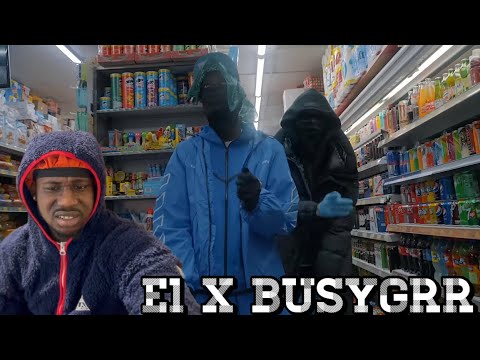 (3x3) E1 × BusyGrr - I'm Sincerely Sorry #ALG | AM I BUGGIN 🤔🇬🇧🤷🏿‍♂️ *Reaction*