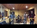 High on Stress - "Progress is a Busted Line" - Live from Triple T Studio