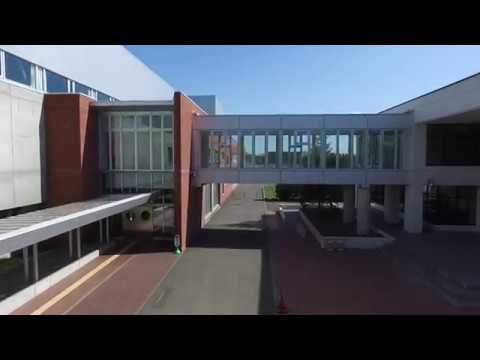 経済学科 【ドローン撮影】札幌学院大学第2キャンパス