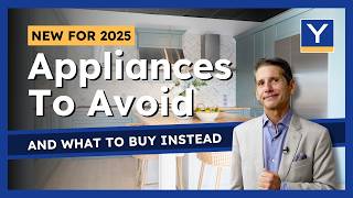 Appliances You Should Avoid in 2025: And What to Buy Instead
