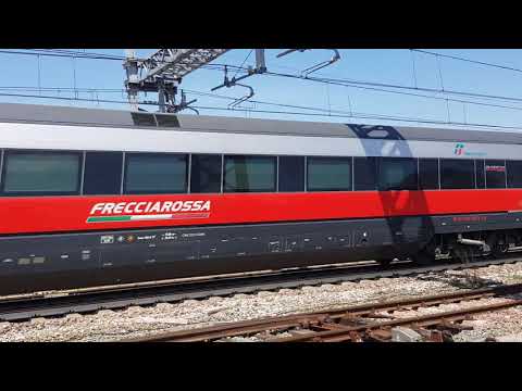 Frecciarossa 35334 per Torino