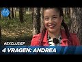 4 vragen voor Andrea! | UTOPIA