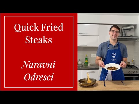Naravni Odresci, The Perfect Weeknight Dinner