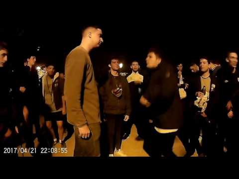 (BATALLÓN) HOZE vs NK - CUARTOS - POLICE BATTLE