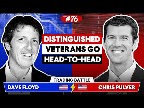Dave Floyd vs Chris Pulver | TTB #76 | Trading Battle