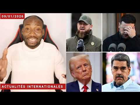 Things are heating up, Ramzan Kadyrov delivers a fatal blow and flexes his muscles at Zelensky