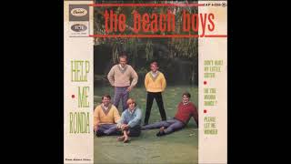 The Beach Boys   Don&#39;t Hurt My Little Sister 1975