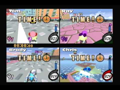 Kirby Air Ride With The Nerd Herd Part 1: A Moment of Rage
